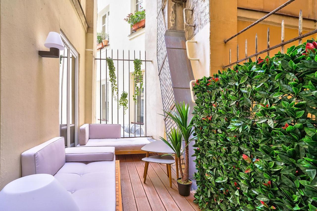 Apartament 118 - Urban Luxury Flat La Sorbonne Paryż Zewnętrze zdjęcie