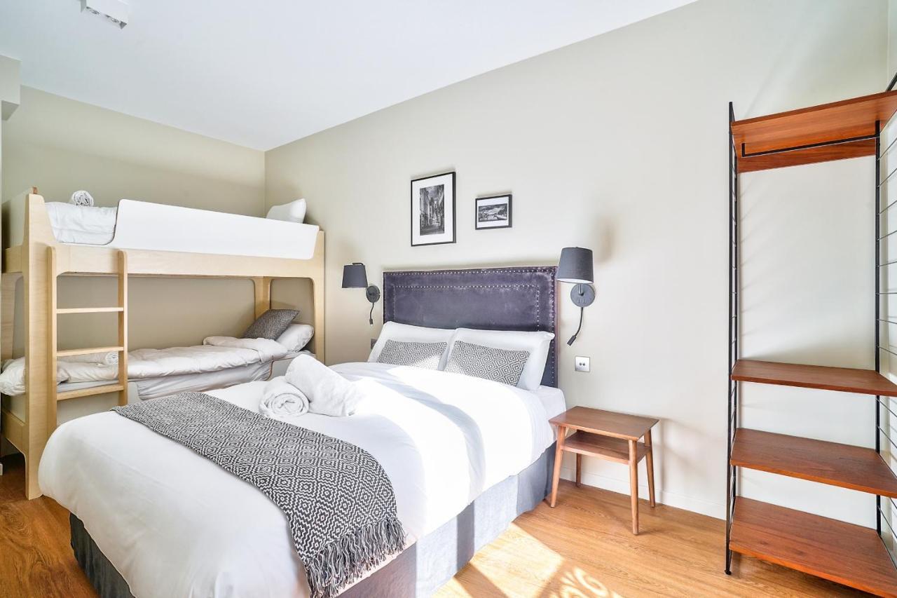 Apartament 118 - Urban Luxury Flat La Sorbonne Paryż Zewnętrze zdjęcie