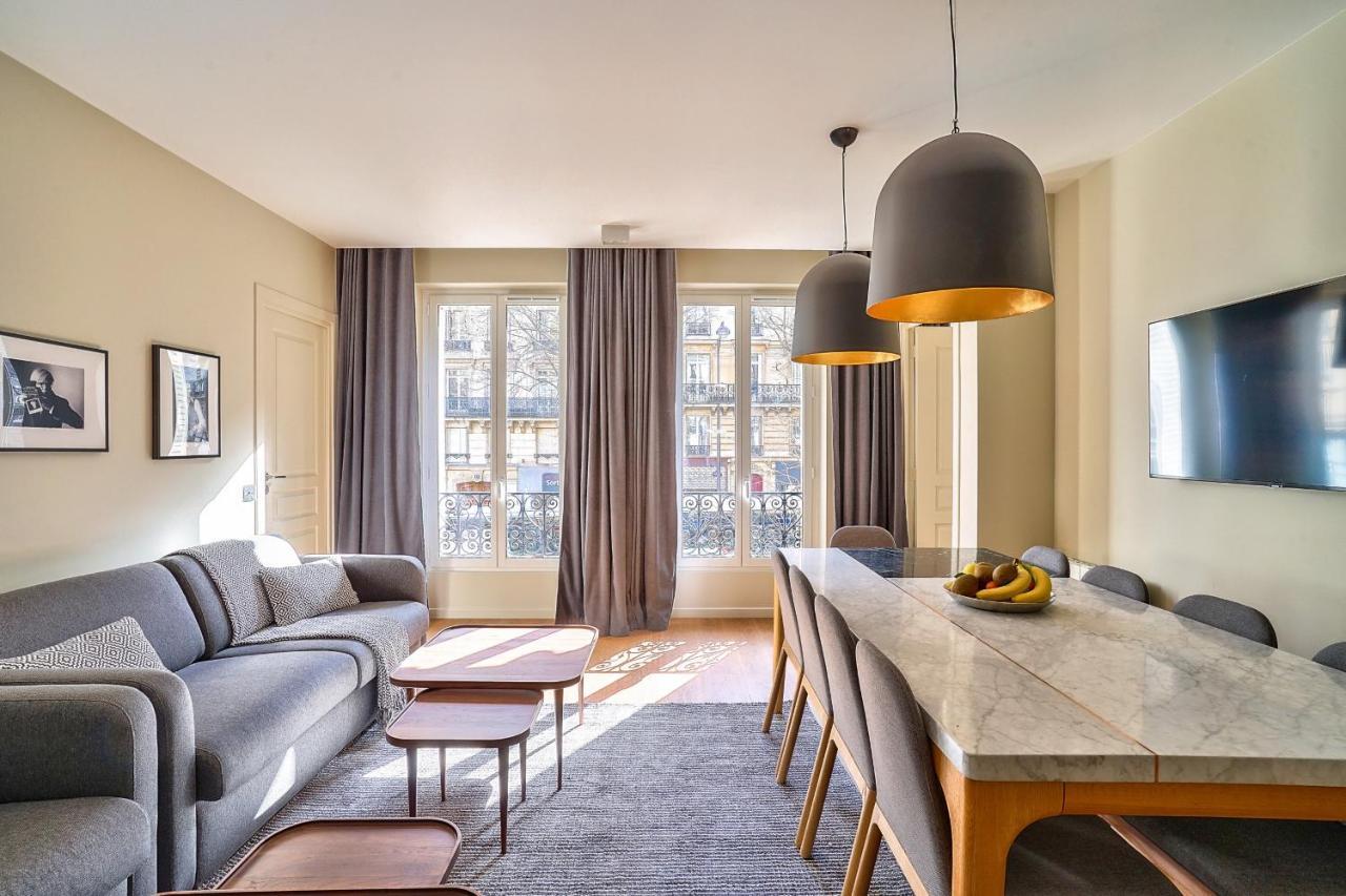Apartament 118 - Urban Luxury Flat La Sorbonne Paryż Zewnętrze zdjęcie