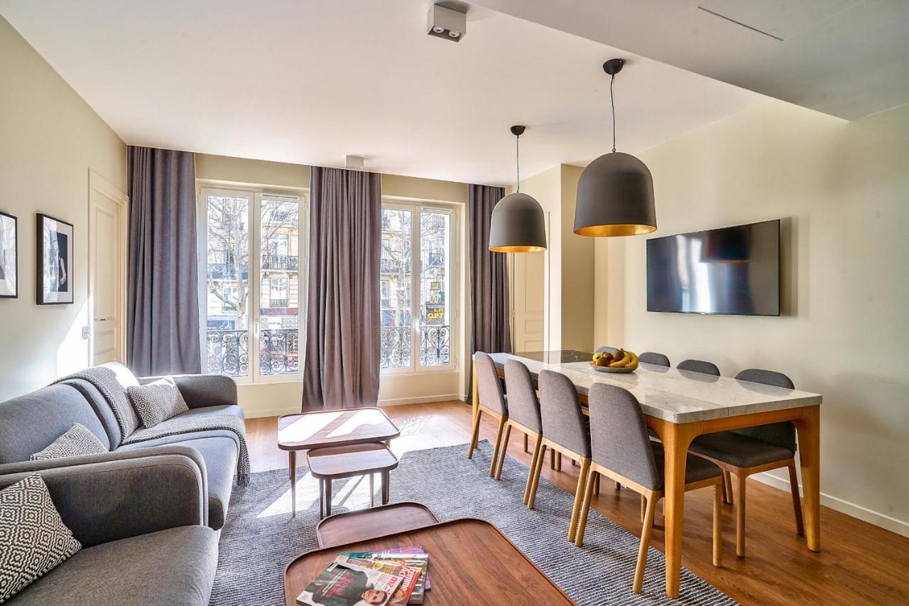 Apartament 118 - Urban Luxury Flat La Sorbonne Paryż Zewnętrze zdjęcie