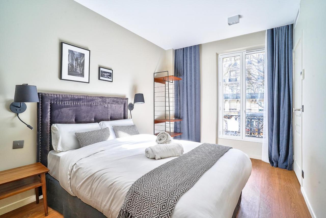 Apartament 118 - Urban Luxury Flat La Sorbonne Paryż Zewnętrze zdjęcie