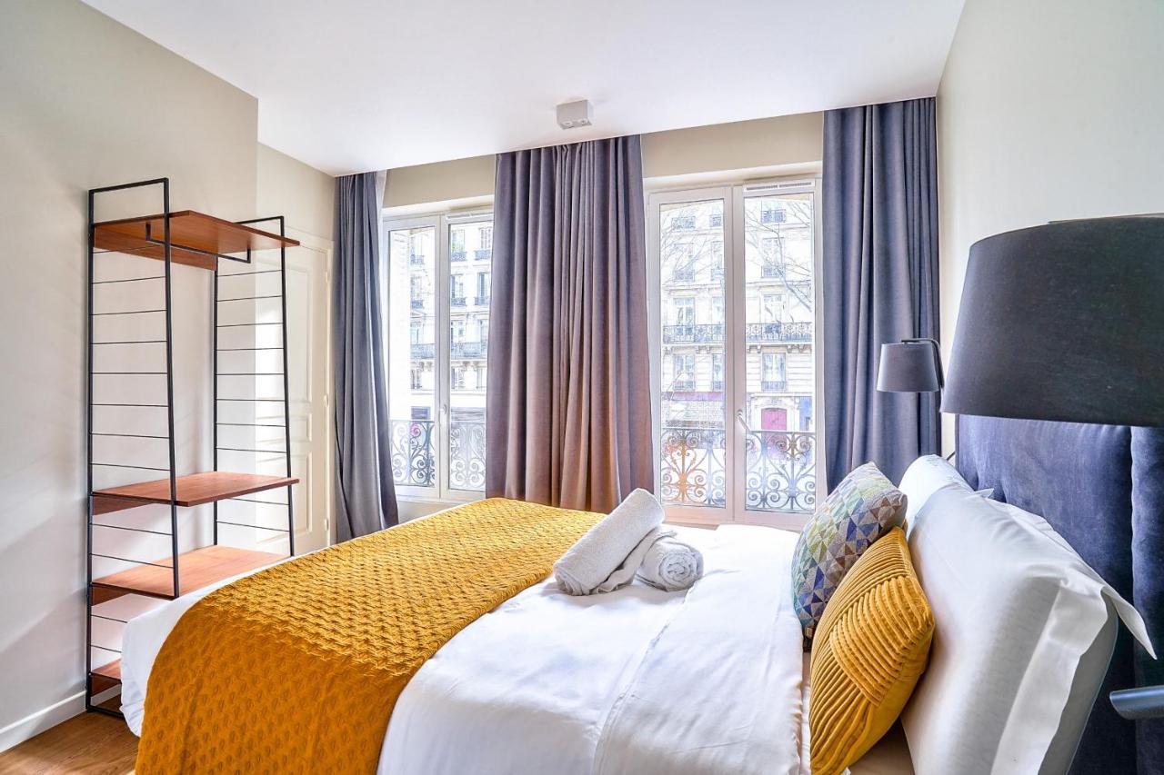 Apartament 118 - Urban Luxury Flat La Sorbonne Paryż Zewnętrze zdjęcie