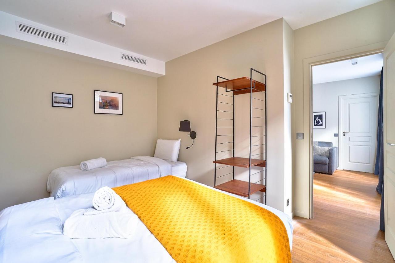 Apartament 118 - Urban Luxury Flat La Sorbonne Paryż Zewnętrze zdjęcie