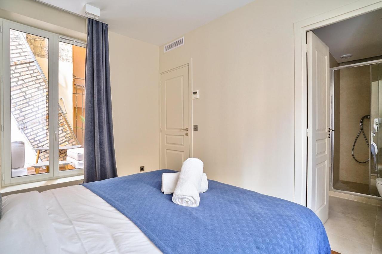 Apartament 118 - Urban Luxury Flat La Sorbonne Paryż Zewnętrze zdjęcie