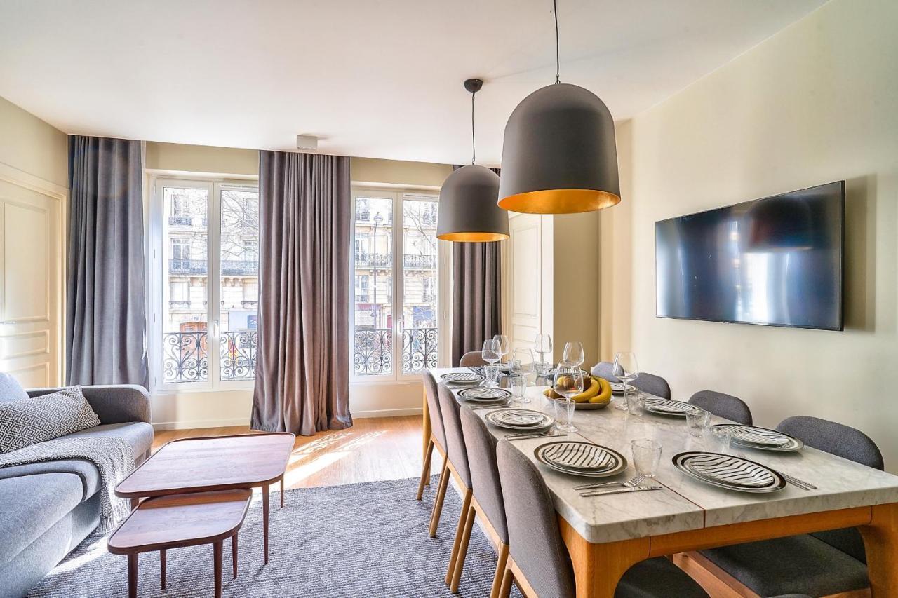 Apartament 118 - Urban Luxury Flat La Sorbonne Paryż Zewnętrze zdjęcie