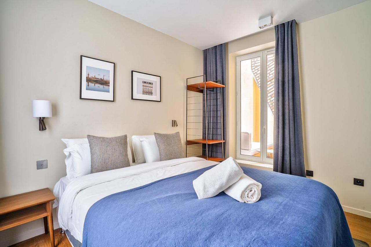 Apartament 118 - Urban Luxury Flat La Sorbonne Paryż Zewnętrze zdjęcie