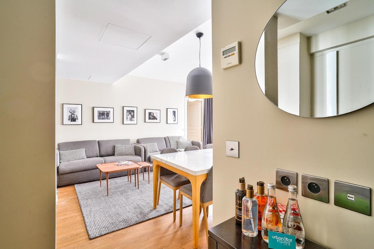 Apartament 118 - Urban Luxury Flat La Sorbonne Paryż Zewnętrze zdjęcie