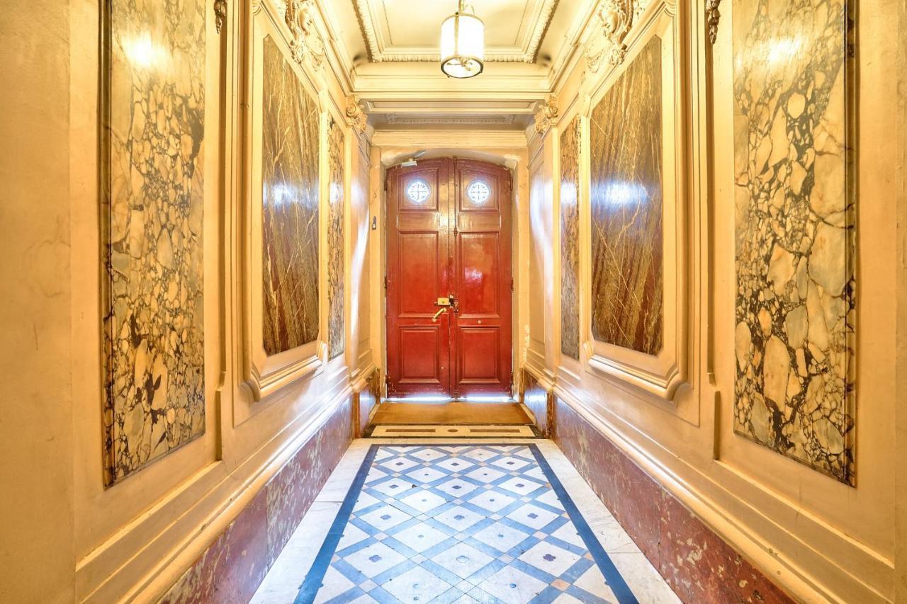 Apartament 118 - Urban Luxury Flat La Sorbonne Paryż Zewnętrze zdjęcie