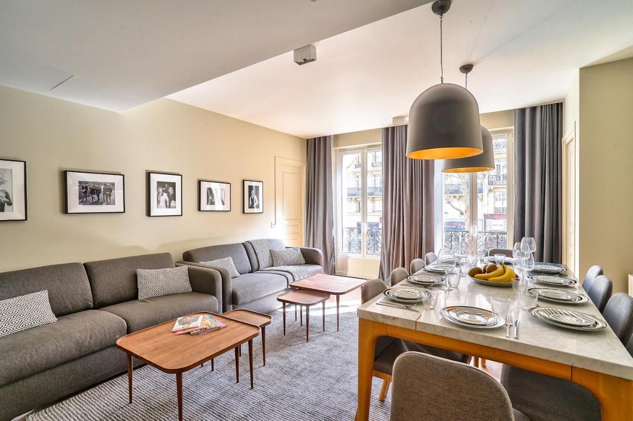 Apartament 118 - Urban Luxury Flat La Sorbonne Paryż Zewnętrze zdjęcie